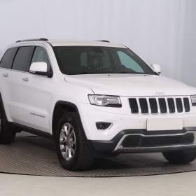 Fotka k inzerátu Jeep Grand Cherokee 3.0 CRD / 18969047