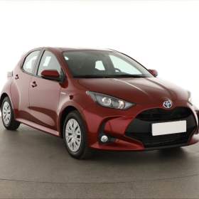 Fotka k inzerátu Toyota Yaris 1.5 Hybrid / 18970703