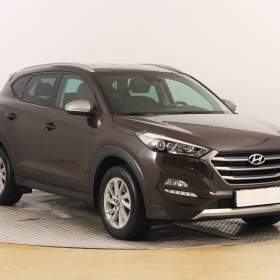 Fotka k inzerátu Hyundai Tucson 1.6 T- GDI / 18970800