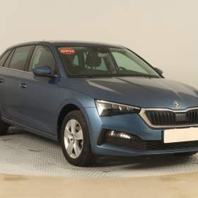 Fotka k inzerátu Škoda Scala 1.0 TSI / 18973271