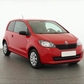 Fotka k inzerátu Škoda Citigo 1.0 MPI / 18973290