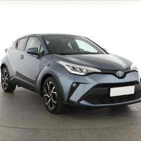 Fotka k inzerátu Toyota C- HR 1.8 Hybrid / 18987176