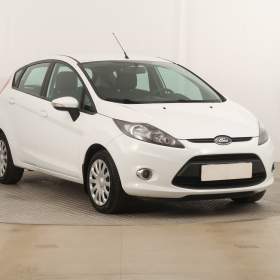 Fotka k inzerátu Ford Fiesta 1.25 16V / 18987337