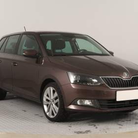 Fotka k inzerátu Škoda Fabia 1.2 TSI / 18990292