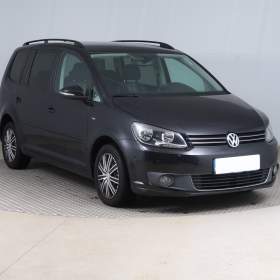 Fotka k inzerátu Volkswagen Touran 1.6 TDI / 18992722