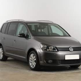 Fotka k inzerátu Volkswagen Touran 1.2 TSI / 18992783