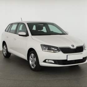 Fotka k inzerátu Škoda Fabia 1.0 TSI / 18993948