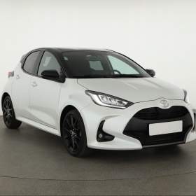 Fotka k inzerátu Toyota Yaris 1.5 VVT- i / 18994438