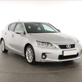 Fotka k inzerátu Lexus CT 200h / 18994495