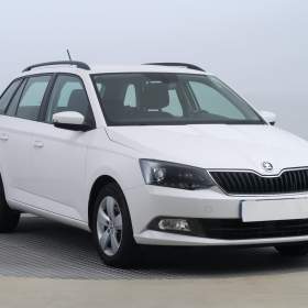 Fotka k inzerátu Škoda Fabia 1.0 TSI / 18995101