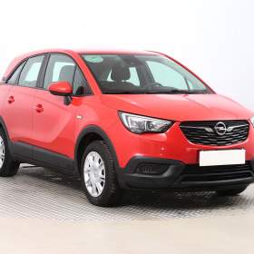 Fotka k inzerátu Opel Crossland 1.2 LPG / 19000453