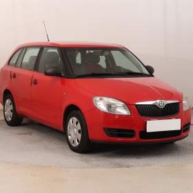 Fotka k inzerátu Škoda Fabia 1.4 TDI / 19000573