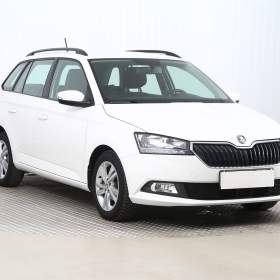 Fotka k inzerátu Škoda Fabia 1.0 TSI / 19000994