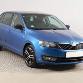 Fotka k inzerátu Škoda Rapid 1.2 TSI / 19001040