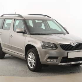 Fotka k inzerátu Škoda Yeti 1.2 TSI / 19004549