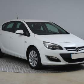 Fotka k inzerátu Opel Astra 1.7 CDTI / 19004555