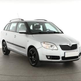 Fotka k inzerátu Škoda Fabia 1.2 12V / 19005065