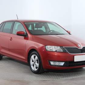 Fotka k inzerátu Škoda Rapid 1.2 TSI / 19005124