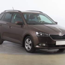 Fotka k inzerátu Škoda Fabia 1.0 / 19005149