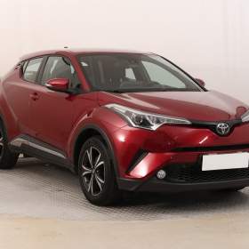 Fotka k inzerátu Toyota C- HR 1.2 Turbo / 19005162