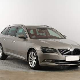 Fotka k inzerátu Škoda Superb 2.0 TDI / 19007500