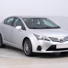 Fotka k inzerátu Toyota Avensis 2.0 D- 4D / 19007601