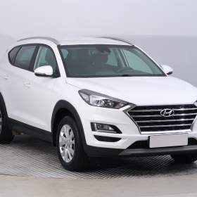 Fotka k inzerátu Hyundai Tucson 1.6 T- GDI / 19009400