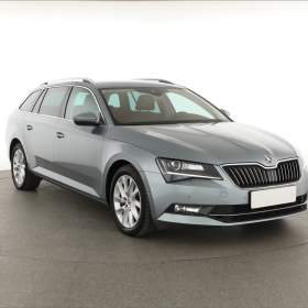 Fotka k inzerátu Škoda Superb 1.6 TDI / 19010620