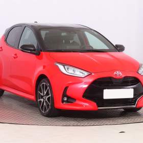 Fotka k inzerátu Toyota Yaris 1.5 VVT- i / 19010668