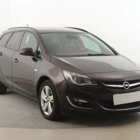 Fotka k inzerátu Opel Astra 1.7 CDTI / 19011705