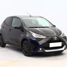 Fotka k inzerátu Toyota Aygo 1.0 VVT- i / 19011782