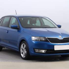 Fotka k inzerátu Škoda Rapid 1.6 TDI / 19011813