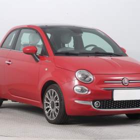 Fotka k inzerátu Fiat 500 1.0 mild- hybrid / 19013309