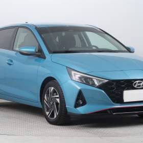 Fotka k inzerátu Hyundai i20 1.0 T- GDI MHEV / 19013362