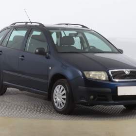 Fotka k inzerátu Škoda Fabia 1.2 12V / 19013411