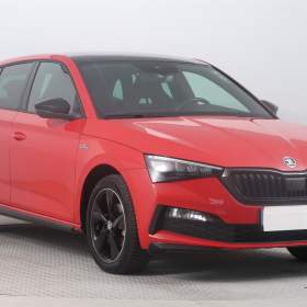 Fotka k inzerátu Škoda Scala 1.0 TSI / 19014000