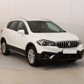 Fotka k inzerátu Suzuki SX4 S- Cross 1.0 BoosterJet / 19014063