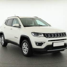 Fotka k inzerátu Jeep Compass 2.0 MultiJet / 19014065