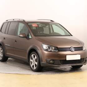 Fotka k inzerátu Volkswagen Touran 1.6 TDI / 19014769