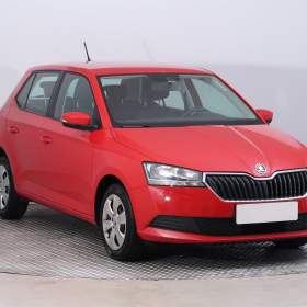 Fotka k inzerátu Škoda Fabia 1.0 / 19014846