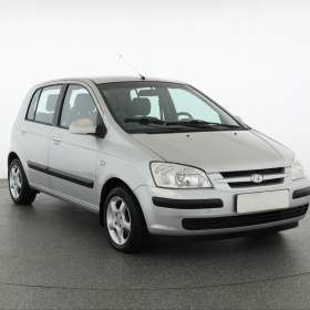 Fotka k inzerátu Hyundai Getz 1.3 / 19016585