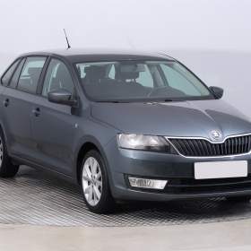 Fotka k inzerátu Škoda Rapid 1.6 TDI / 19016597