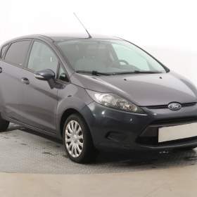 Fotka k inzerátu Ford Fiesta 1.6 TDCi / 19016607