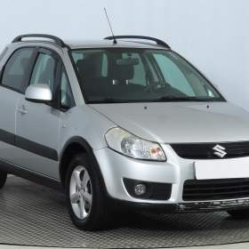 Fotka k inzerátu Suzuki SX4 1.6 VVT / 19019090