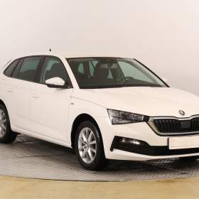 Fotka k inzerátu Škoda Scala 1.0 TSI / 19020128