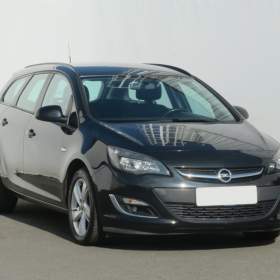 Fotka k inzerátu Opel Astra 1.7 CDTI / 19022879