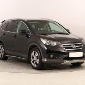 Fotka k inzerátu Honda CR- V 2.2 i- DTEC / 19022887