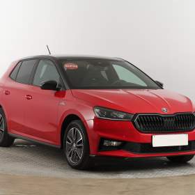 Fotka k inzerátu Škoda Fabia 1.0 TSI / 19023732