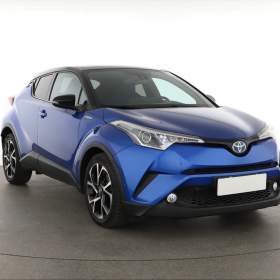 Fotka k inzerátu Toyota C- HR 1.8 Hybrid / 19023818