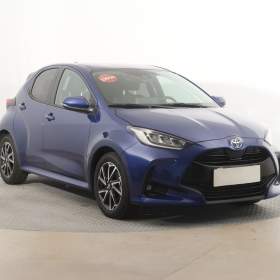 Fotka k inzerátu Toyota Yaris 1.5 VVT- i Hybrid / 19023846